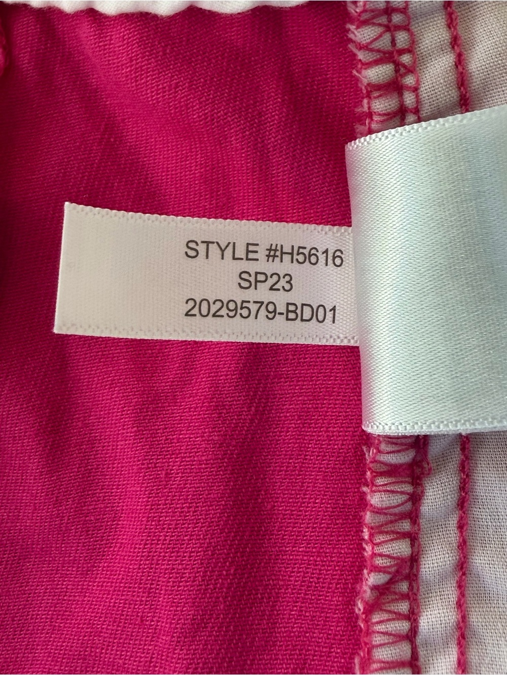 NWT J. Crew Women’s Chino Shorts 3.5” Pink Fuchsia Size 10 Tailored Preppy Chic - Picture 12 of 14